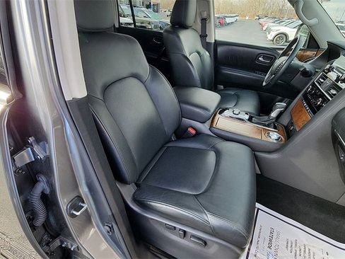 Used 2024 Nissan Armada SL w/ Cargo Package image 31