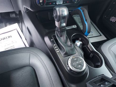 Used 2024 Ford Bronco Black Diamond w/ Sasquatch Package image 26