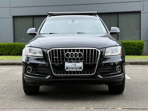Used 2015 Audi Q5 TDI Premium Plus w/ Technology Package AWD/4WD image 11