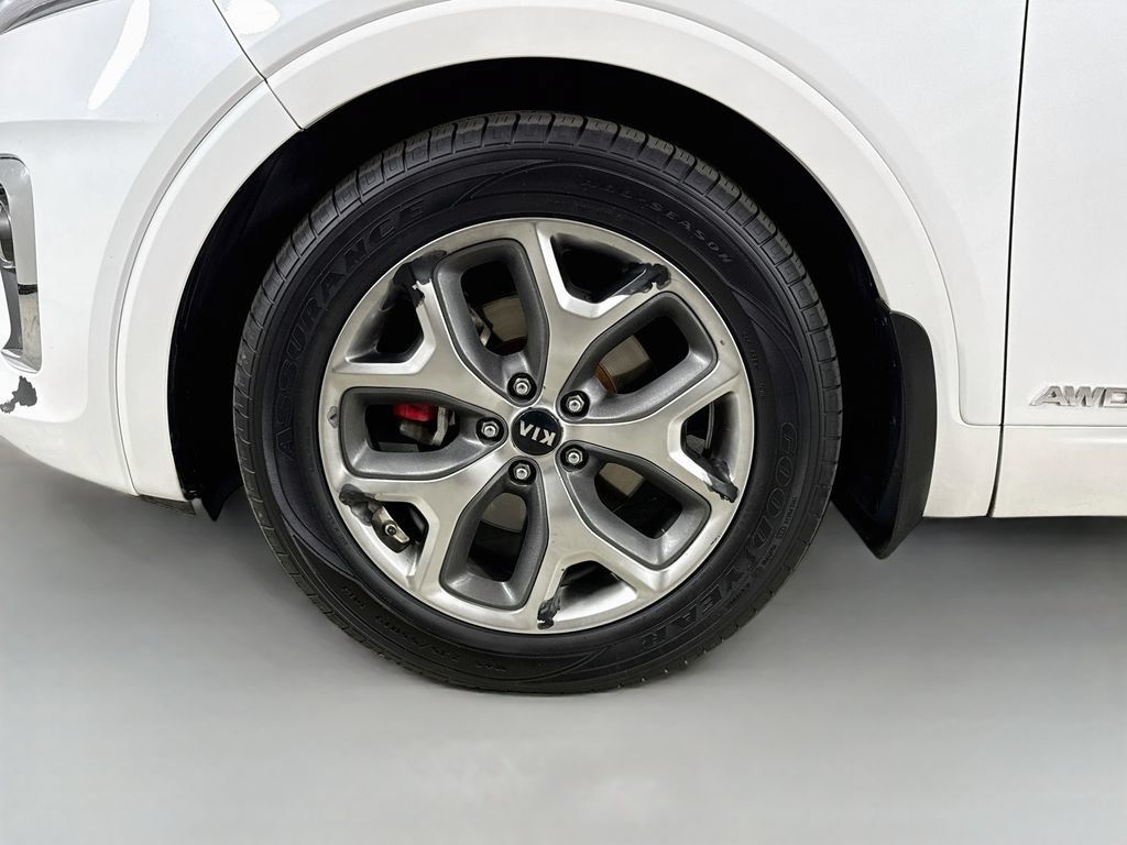 Used 2019 Kia Sorento SX w/ SX Touring Package AWD/4WD image 35