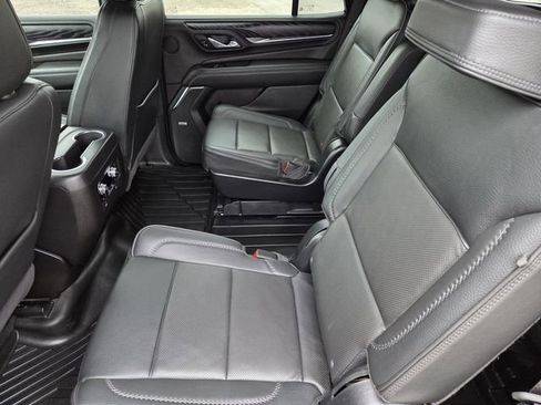Used 2024 GMC Yukon Denali w/ Max Trailering Package AWD/4WD image 33