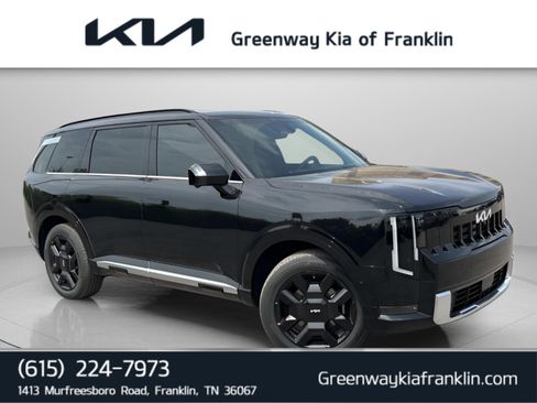 New 2027 Kia Telluride X-Line SX Prestige AWD/4WD image 1