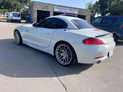 Used 2012 BMW Z4 sDrive35i w/ Sport Pkg RWD image 6