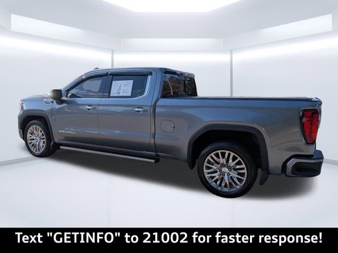 Used 2019 GMC Sierra 1500 Denali image 5