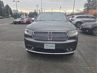 Used 2020 Dodge Durango Citadel