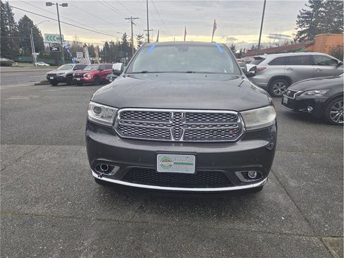 Used 2020 Dodge Durango Citadel image 3