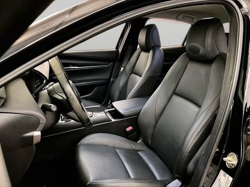 Used 2022 MAZDA MAZDA3 s FWD image 24