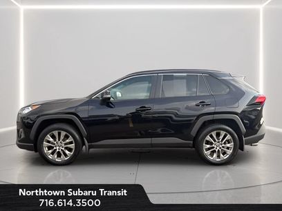 Used 2021 Toyota RAV4 XLE Premium