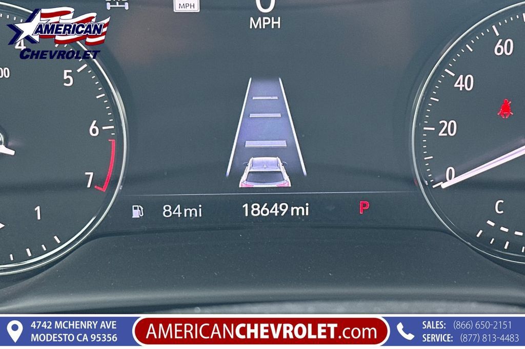 Used 2023 Buick Envision Avenir AWD/4WD image 37