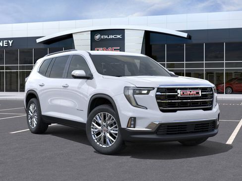 New 2026 GMC Acadia Elevation w/ Elevation Premium Package image 7
