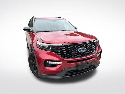 Used 2020 Ford Explorer ST w/ ST Street Pack AWD/4WD image 13