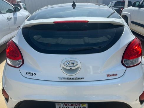 Used 2014 Hyundai Veloster Turbo w/ Turbo Technology Package 04 image 6