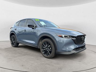 Used 2023 MAZDA CX-5 Carbon Edition