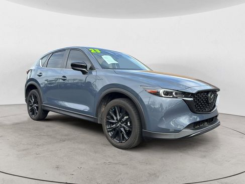 Used 2023 MAZDA CX-5 Carbon Edition image 1