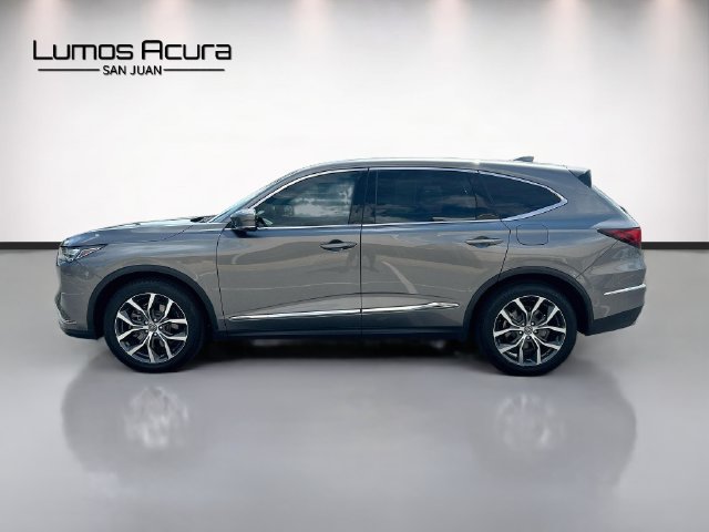 Used 2024 Acura MDX w/ Technology Package FWD image 4