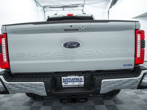 New 2026 Ford F250 Lariat w/ Lariat Premium Package AWD/4WD image 7