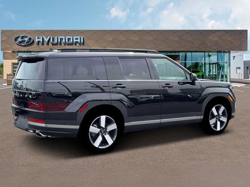 New 2026 Hyundai Santa Fe Limited FWD image 8
