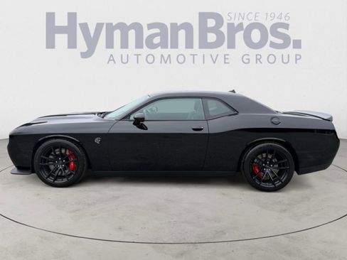 Used 2023 Dodge Challenger SRT Hellcat image 6