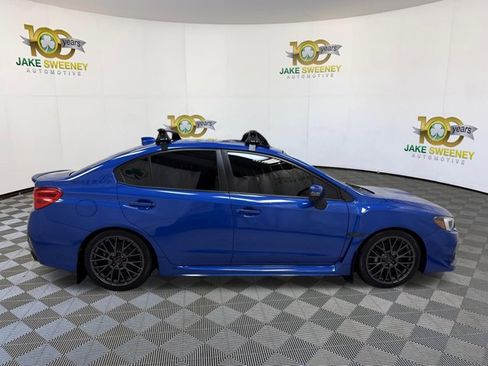 Used 2017 Subaru WRX STI AWD/4WD image 11