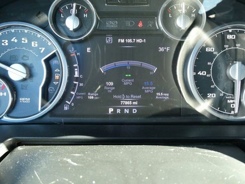 Used 2017 RAM 1500 Limited image 36