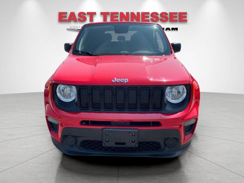 Used 2020 Jeep Renegade Sport FWD image 9
