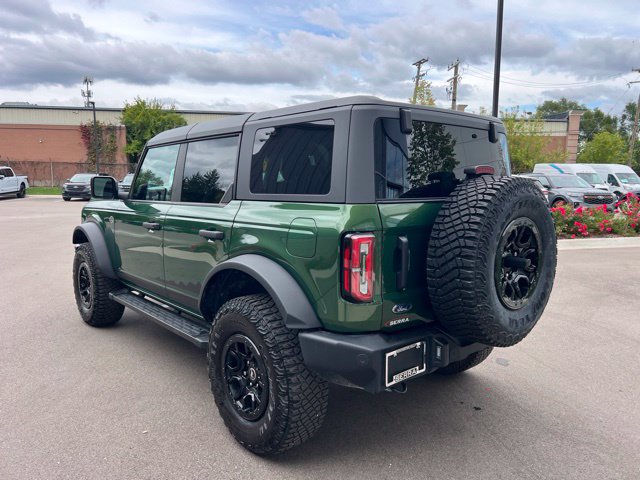 Used 2024 Ford Bronco Wildtrak AWD/4WD image 7