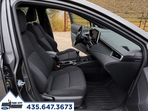 Used 2022 Toyota Corolla SE w/ Blackout Package (TMS) FWD image 31