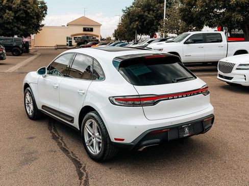 Used 2024 Porsche Macan AWD/4WD image 15