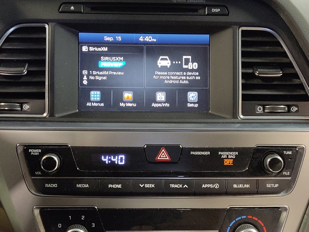 Used 2016 Hyundai Sonata SE FWD image 25