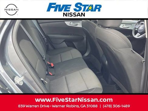 Used 2024 Kia Forte LXS FWD image 15