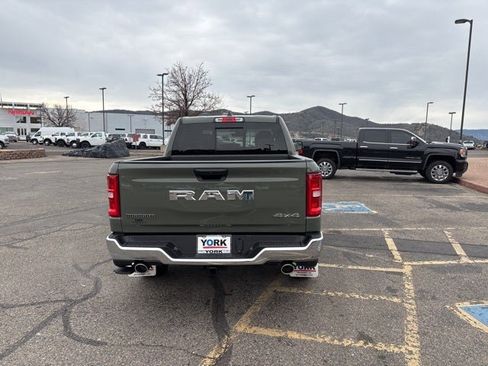 New 2026 RAM 1500 Big Horn/Lone Star image 7