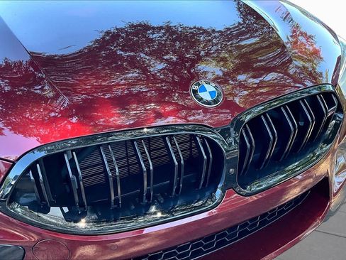 Certified 2025 BMW M8 Competition w/ Driving Assistance Package AWD/4WD image 29