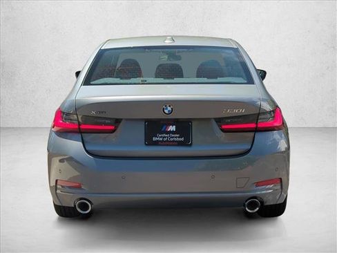 Used 2025 BMW 330i xDrive Sedan w/ Convenience Package AWD/4WD image 7