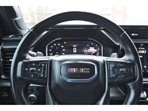 Used 2022 GMC Sierra 1500 AT4X image 15