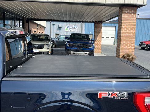 Used 2023 Ford F150 Platinum w/ Equipment Group 701A High image 11