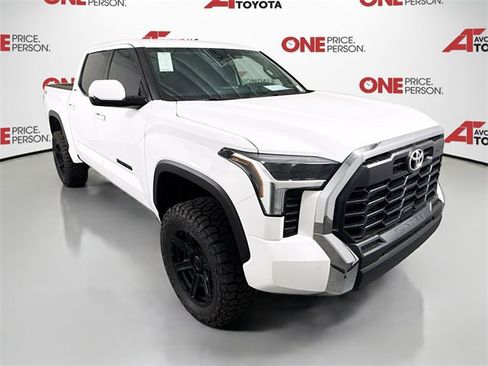 New 2026 Toyota Tundra SR5 image 1
