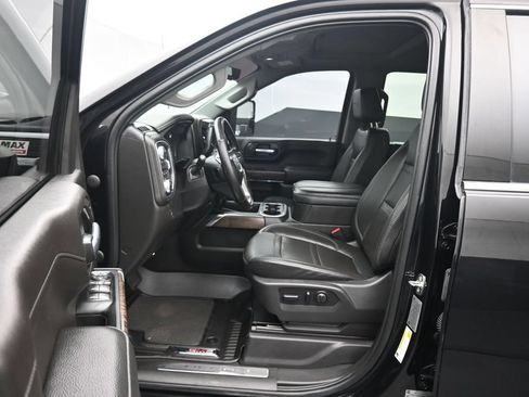 Used 2023 GMC Sierra 2500 Denali w/ Denali Black Diamond Edition AWD/4WD image 12