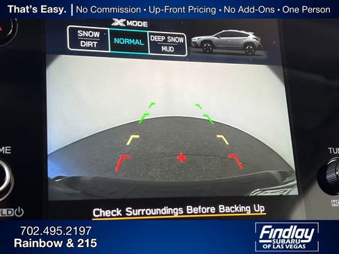 New 2025 Subaru Crosstrek 2.0i Premium image 23