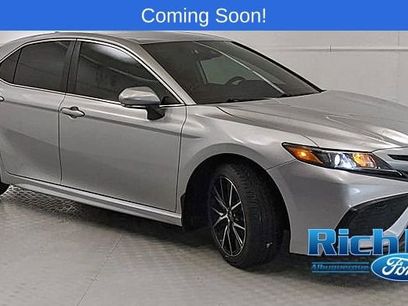 Used 2024 Toyota Camry SE