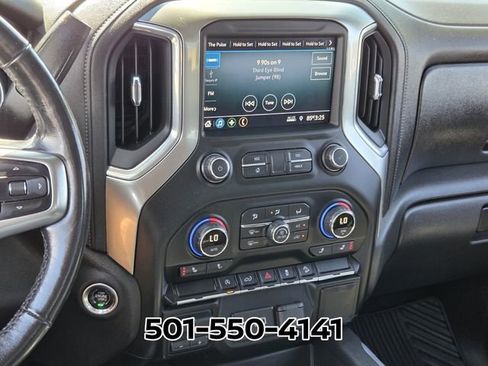 Used 2021 Chevrolet Silverado 1500 RST AWD/4WD image 19