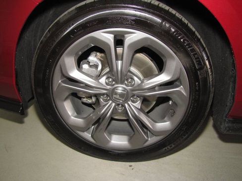 Certified 2024 Honda Accord EX image 9