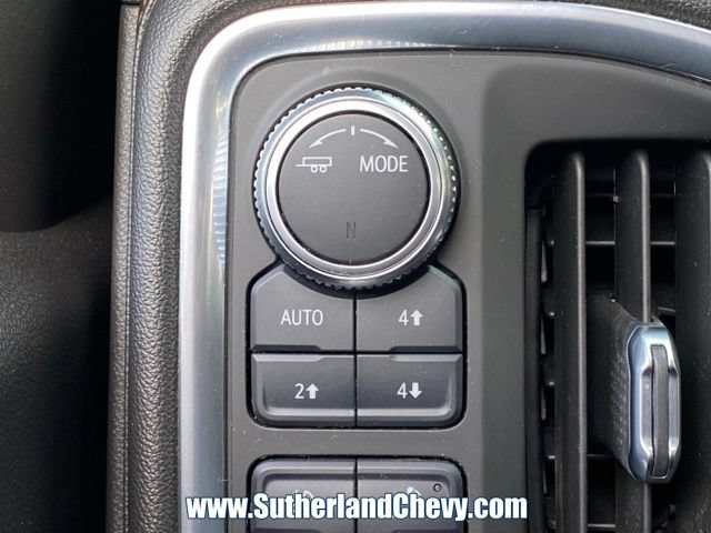 Used 2021 GMC Sierra 1500 AT4 w/ AT4 Value Package AWD/4WD image 32