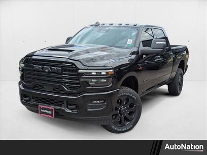 New 2025 RAM 2500 Laramie w/ Night Edition