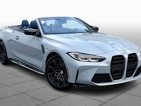 Used 2023 BMW M4 xDrive Competition w/ Executive Package image 2