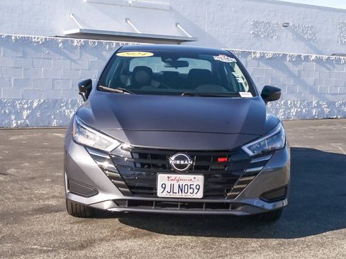 Used 2024 Nissan Versa SR w/ Trunk Package image 2