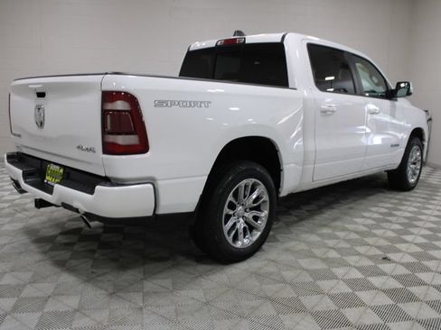 Used 2023 RAM 1500 Laramie AWD/4WD image 10
