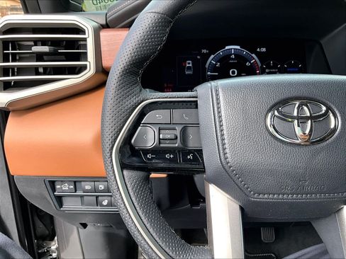 Used 2026 Toyota Tundra 1794 Edition AWD/4WD image 21