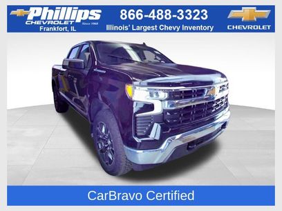Used 2023 Chevrolet Silverado 1500 LT