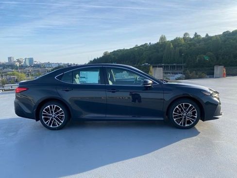 New 2026 Toyota Camry XLE FWD image 3