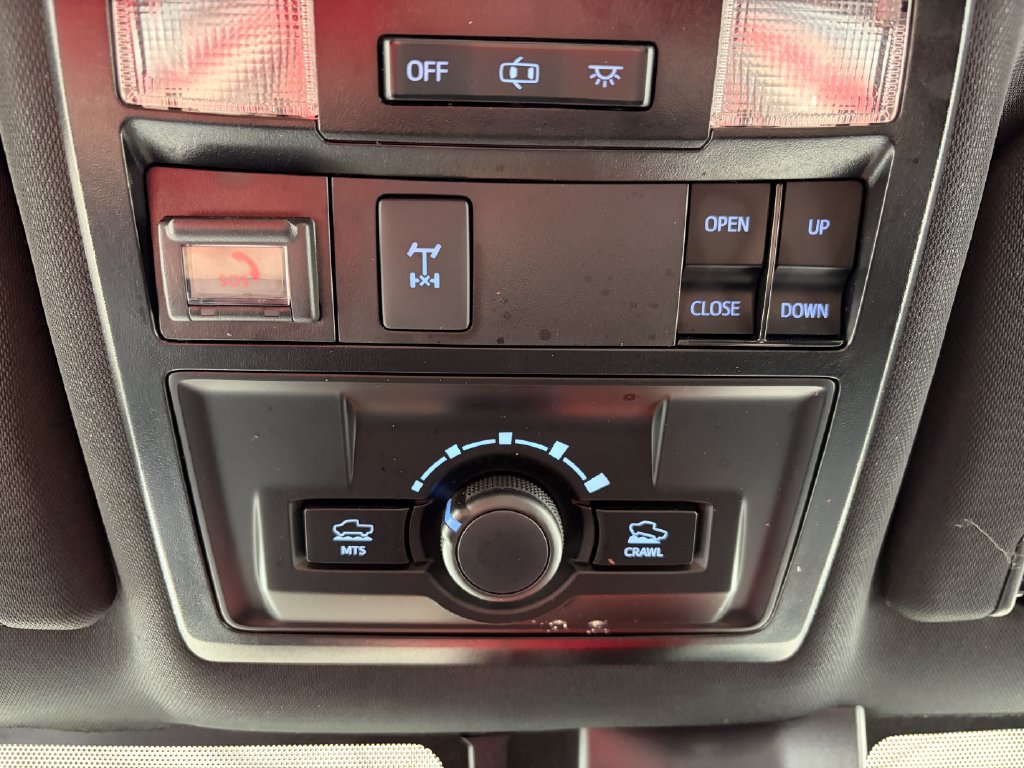 Used 2020 Toyota Tacoma TRD Pro AWD/4WD image 29
